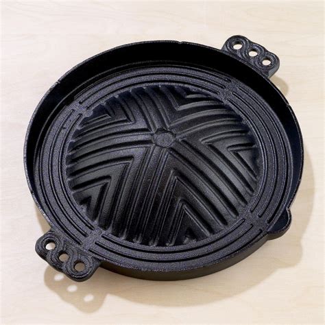 Korean cookware is renowned for being non-stick. . Korean cast iron cookware